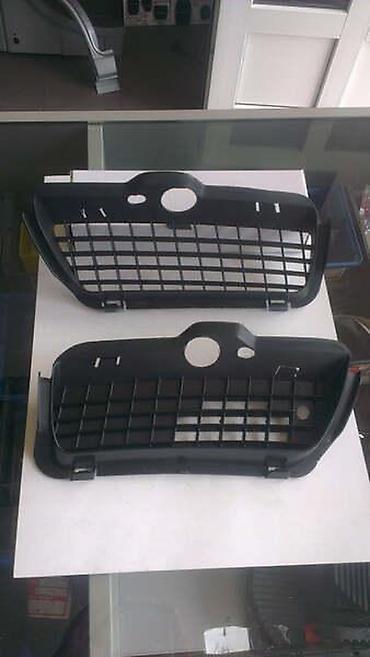 instrument tabla golf 2: REŠETKE U BRANIKU ZA VOLKSWAGEN GOLF 3 | Rešetke u braniku VW Golf — 1
