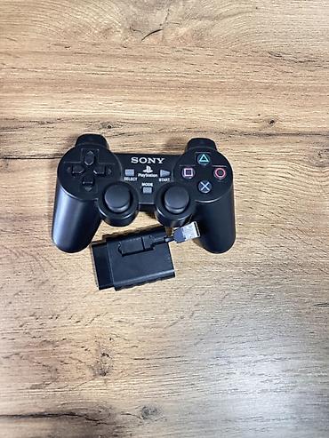 wireless mouse: Беспроводной геймпад Sony для PlayStation с ресивером - Оригинальная — 3