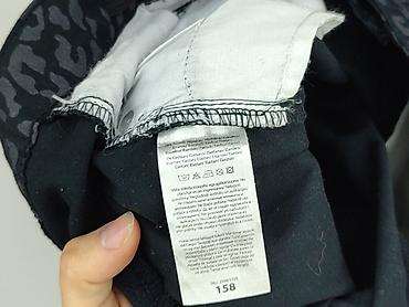 taylor wright shirts: Pozostałe spodnie dziecięce 13 lat, stan - Idealny, wzór - Zwierzęcy, kolor - Czarny — 6
