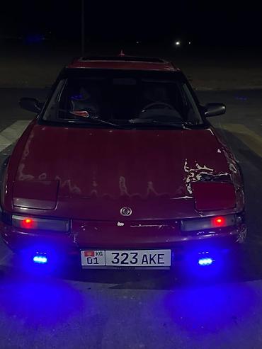 rgb свет: Mazda 323: 1990 г., 1.6 л, Механика, Бензин, Хэтчбэк — 1