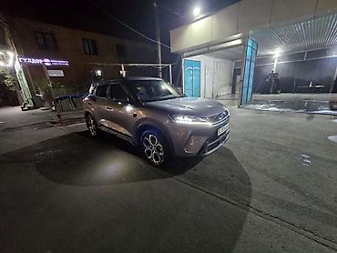 byd d1 цена: BYD Yuan Plus: 2025 г., Автомат, Электромобиль, Кроссовер — 8