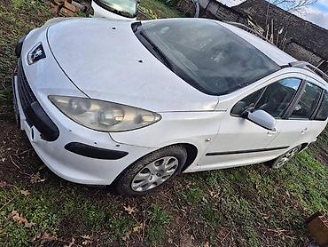 auspuh golf 2: HAUBA,FAR,KRILO,BRANIK ZA PEUGEOT 307 OD 2001. DO 2007. GOD. | c5 — 1