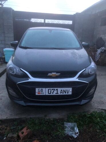 Chevrolet: Chevrolet Spark: 2019 г., 0.9 л, Бензин