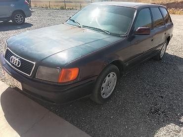 gac aion i60 отзывы: Audi 100: 1991 г., 2.3 л, Механика, Бензин, Универсал — 2