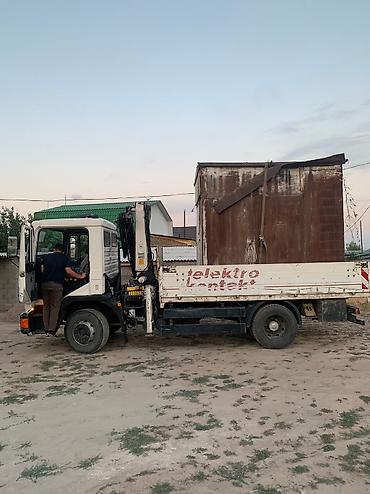 Услуги автокрана: Стрела 7 м, 3 т — 10