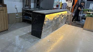 Кухонные гарнитуры: Современные кухонные гарнитуры от «ЖК_Мебель» - Прямолинейные кухни в — 24