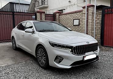 Kia: Kia K7: 2019 г., 3 л, Автомат, Газ, Седан — 3