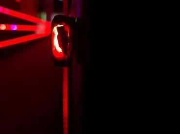 trimer hitman: 🔴 LED TRAKA 5050 SMD – 14,4W CRVENA Visok kvalitet • Više bakra • Dug — 2