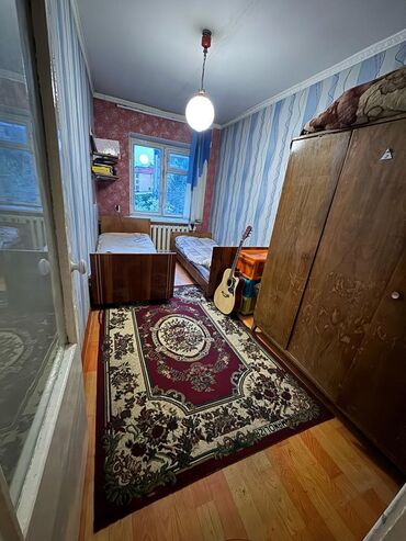 каинды квартира: 2 комнаты, 42 м², Хрущевка, 3 этаж, Косметический ремонт