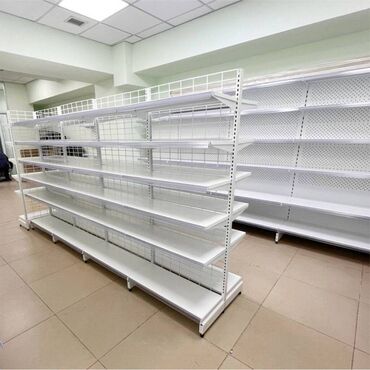 Другое торговое оборудование: Торговое оборудование для магазина, стеллаж полки, прилавок витрина
