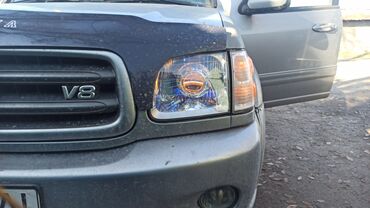 СТО, ремонт транспорта: Ремонт фар Установка Bi Led линз Чистка фар Устранение запотевания — 9