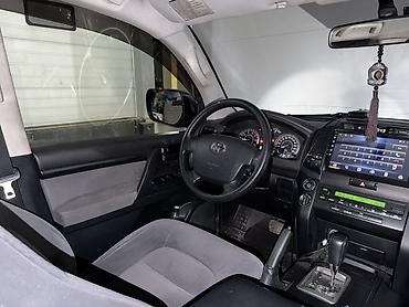 lend cruiser: Toyota Land Cruiser: 2014 г., 4 л, Автомат, Газ, Внедорожник — 9