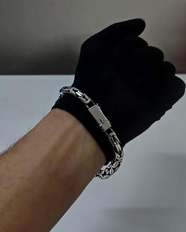 Серебряные браслеты: Серебряный Браслет Фараон Изготовление под Заказ Делаю на Заказ — 7