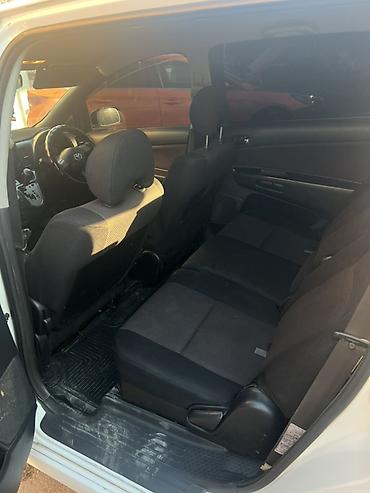 volvo tandem: Toyota WISH: 2006 г., Автомат, Бензин, Универсал — 4