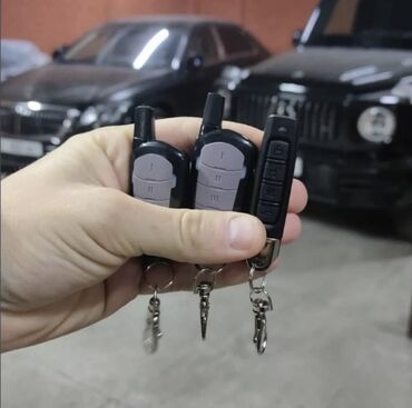 Пульты для ворот и шлагбаумов: Профессиональное изготовление пультов/брелоков для автоматических — 20