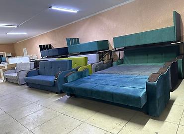 sofa: Угловой диван, Складная — 8