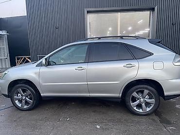 Lexus: Lexus RX: 2006 г., 3.5 л, Автомат, Бензин, Кроссовер — 1
