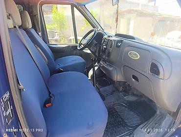 Ford: Ford Transit: 2003 г. — 4
