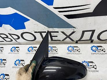 Зеркала: Боковое левое Зеркало Mercedes-Benz Б/у, Оригинал — 3