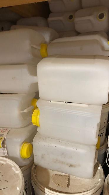 прием канистр: Прием пластика, 4 - LDPE (ПЭНД) — 9