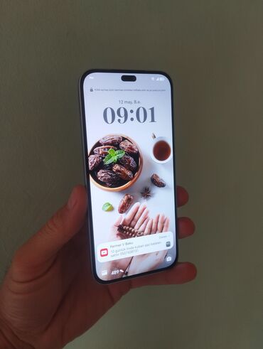 islənmis soyuducular: Honor X8b, 256 GB, Sensor, Barmaq izi, İki sim kartlı