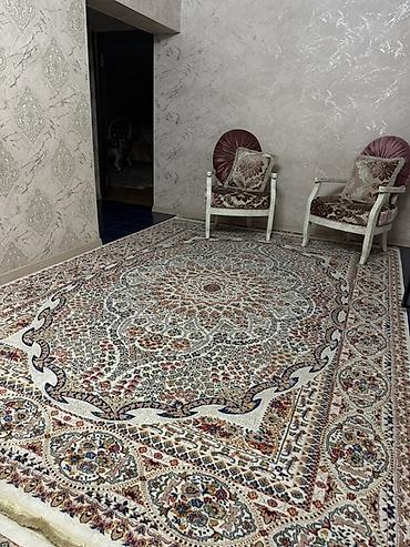 sultan chai: Ковёр с восточным орнаментом, большой формат - Тип: традиционный — 1