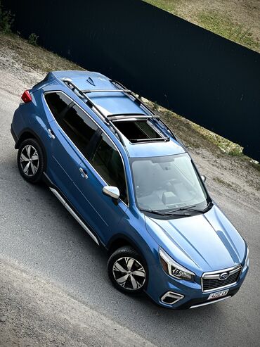 срочная продажа авто по низким ценам: Subaru Forester: 2018 г., 2.5 л, Бензин, Кроссовер