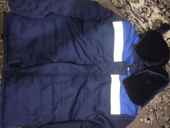 продаю военную форму: Продается зимняя спецодежда, абсолютно новая, размер 52-54