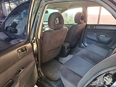 mitsubishi evo 8: Mitsubishi Lancer: 2005 г., 1.6 л, Автомат, Бензин, Седан — 5