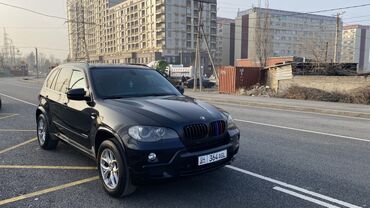 BMW: BMW X5: 2009 г., 3 л, Автомат, Дизель, Кроссовер — 8
