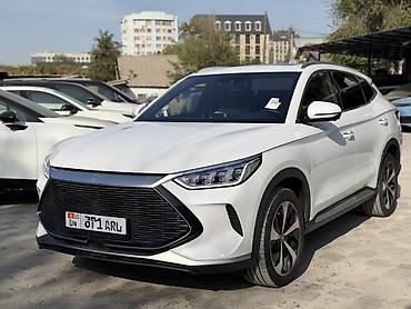 roewe ei6: BYD Song Plus: 2021 г., 1.5 л, Автомат, Гибрид, Внедорожник — 1