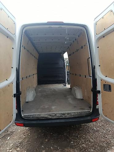 Кабины: Кабина Mercedes-Benz — 8