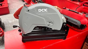 Отрезная машина по металлу DCK KJG09-355 - Тип: электрическая