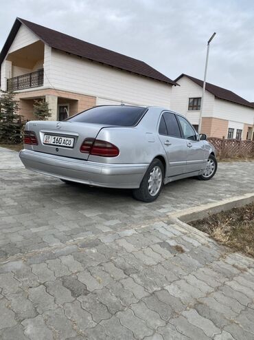 авто в рассрочку без процентов: Mercedes-Benz E-Class: 2000 г., 2.7 л, Автомат, Дизель, Седан