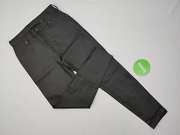 guess 41: Black, Spodnie materiałowe damskie, rozmiar M — 2