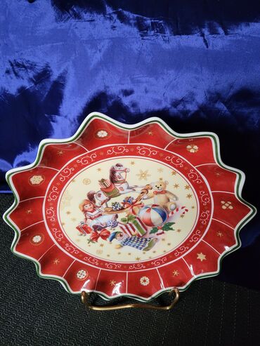 Ostalo posuđe: Vintaz tanjir Villeroy & Boch univerzalni. Tanjir perfektan bez — 2