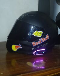 купить шлем для мотоцикла: Başlıq: Başda ideal qalır Təsvir: - LS2 full-face motosiklet