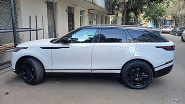 range rover vogue: Land Rover Range Rover: 2 l | 2019 il 128116 km Krossover — 8