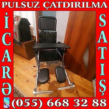 araba əlil: Tibbi əlil arabaları – satış və icarə Məhsul xüsusiyyətləri: - — 3