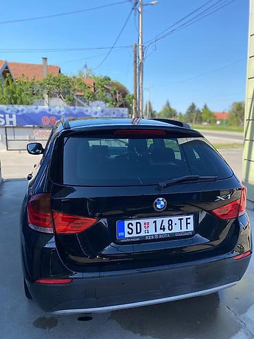 BMW: BMW X1 2.0 dizel 2012 – TOP stanje, odrađen veliki servis Prodajem — 4