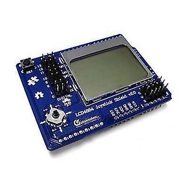 sade ekran sekilleri: Kateqoriya: Arduino və Dəstləri > Arduino Shield Məhsul: 5110 LCD — 1
