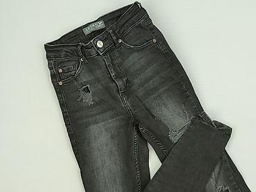 slip on h: Primark, Jeansy damskie, rozmiar 2XS — 1