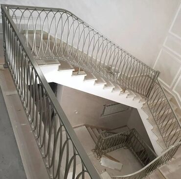 Digər metal məhsullar: Metal EN MMC olaraq istədiyiniz forma və ölçüde demir işlerinin — 22