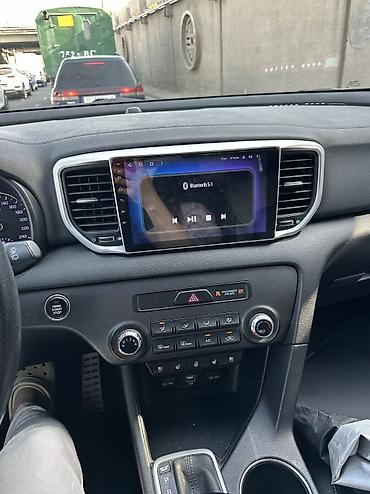 киа спортейдж 2019: Kia Sportage: 2019 г., 2 л, Автомат, Дизель, Кроссовер — 6