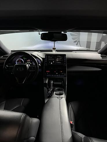 тайота аванте: Toyota Avalon: 2019 г., 2.5 л, Вариатор, Гибрид, Седан — 8