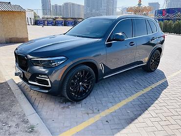 бмб м5: BMW X5: 2020 г., 3 л, Автомат, Бензин, Хэтчбэк — 2
