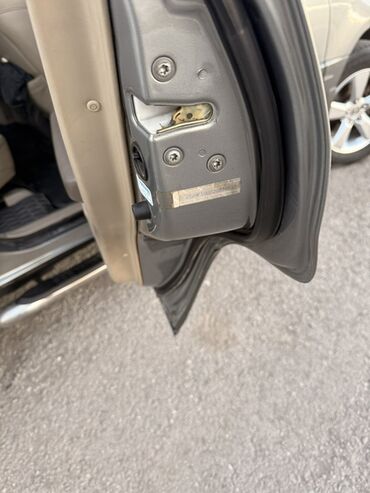 Lexus: Lexus RX: 2002 г., 3 л, Автомат, Газ, Кроссовер — 21