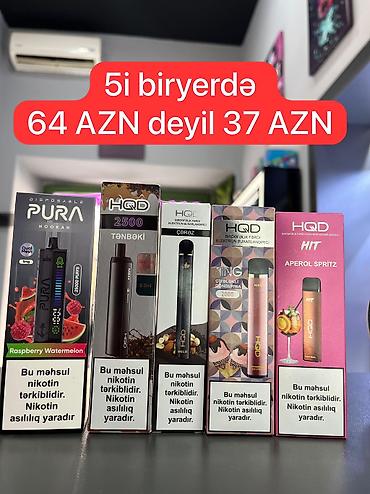 Qəlyan, vayp və aksesuarları: Diqqet !! Mağaza bağlanır!!! Vozol HQD Elfbar Mosmo Pura 🔥 Bütün -da lalafo.az — 8 Qəlyan, vayp və aksesuarları: Diqqet !! Mağaza bağlanır!!! Vozol HQD Elfbar Mosmo Pura 🔥 Bütün — 8