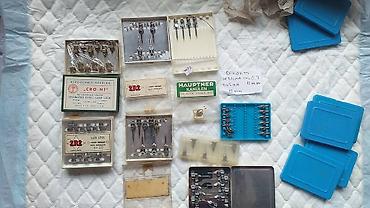 Medicinska oprema: Tuberkulinski spric tuberkulinske igle TBC Soxorex 150e kom Može i za — 14