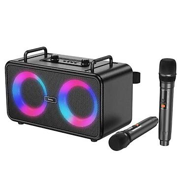 ses mixeri: Hoco DS77 Portativ Karaoke Dinamiki Hoco DS77 – musiqi dinləmə — 1